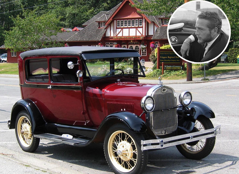 Người nổi tiếng lần đầu mua xe gì: Xe cũ, tự sửa, tạo tiền đề cho bộ sưu tập khủng sau này - Ảnh 11.