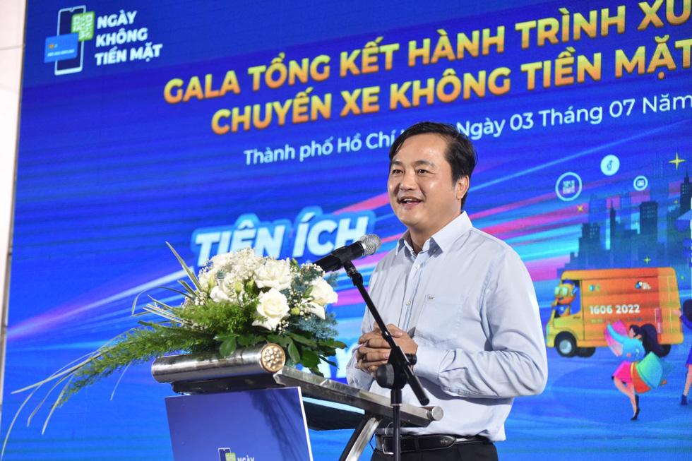 Chuyến xe Không tiền mặt đã hoàn tất hành trình xuyên Việt 1.719km, tiếp cận trên 20.000 người - Ảnh 8.