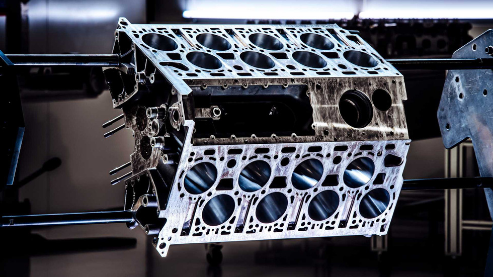 Động cơ W16 của Bugatti trên siêu xe Veyron, Chiron: Kỳ quan công nghệ trên ôtô - Ảnh 7.