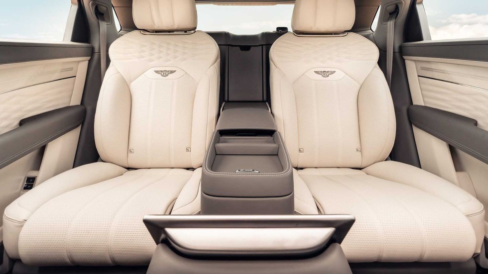 Ghế ngồi xịn nhất thế giới trên xe Bentley độc đáo như thế nào? - Ảnh 3. Ghế ngồi xịn nhất thế giới trên xe Bentley độc đáo như thế nào? - Ảnh 3.