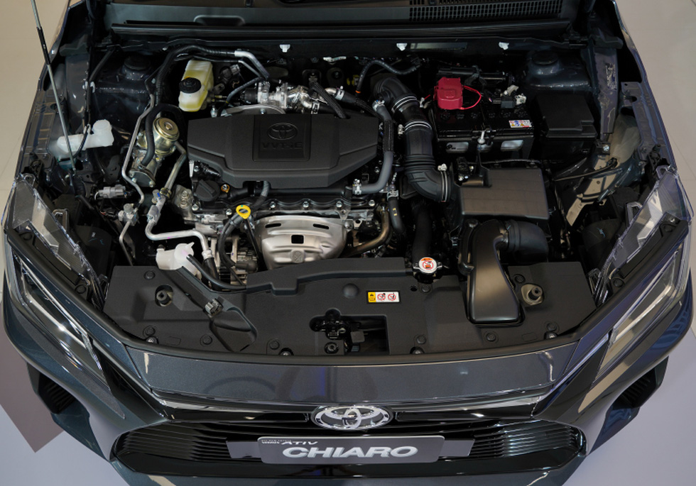 Chùm ảnh thực tế đầu tiên của Toyota Vios đời mới: Nội thất đen bớt sang hơn bản quảng cáo - Ảnh 6.