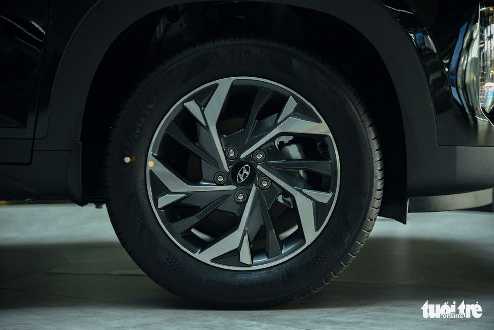 Hyundai Creta bản cao cấp nhất về đại lý: Giá 730 triệu đồng, nhiều trang bị được chờ đợi - Ảnh 4.