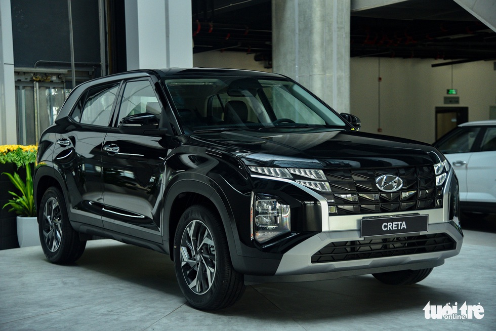 Hyundai Creta bản cao cấp nhất về đại lý: Giá 730 triệu đồng, nhiều trang bị được chờ đợi - Ảnh 1. Hyundai Creta bản cao cấp nhất về đại lý: Giá 730 triệu đồng, nhiều trang bị được chờ đợi - Ảnh 1.