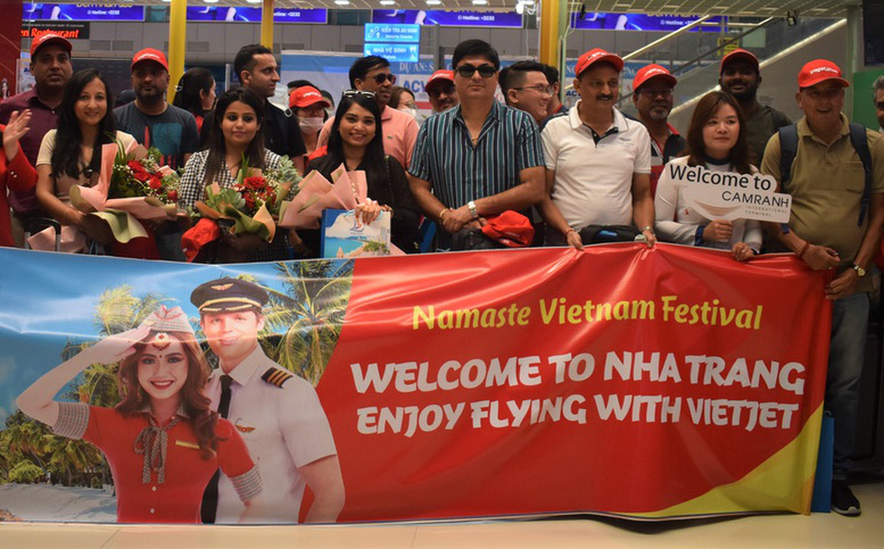 Sẽ có 21 đường bay đưa du khách từ Ấn Độ đến Việt Nam - Ảnh 1.