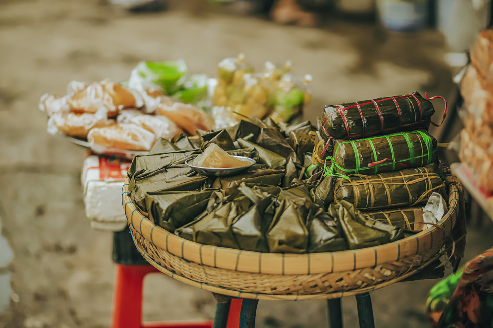Lạc lối ở thiên đường ẩm thực chợ Châu Đốc - Ảnh 14.