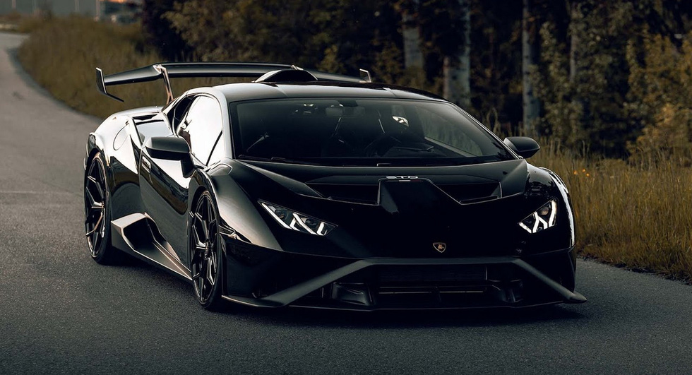 Quy tắc bất thành văn với chủ xe Lamborghini: Nhiều tiền là chưa đủ, phải bản lĩnh lớn - Ảnh 4.
