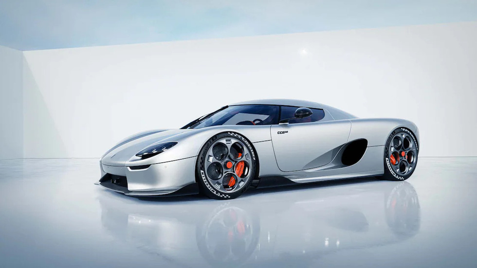 Koenigsegg bất ngờ ra mắt siêu xe dùng hộp số sàn mạnh, nhanh nhất thế giới - Ảnh 4.