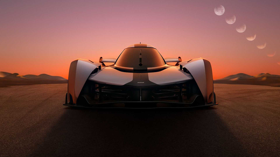 McLaren Solus âm thầm ra mắt: 3,6 triệu USD cho 1 chỗ ngồi - Ảnh 10.