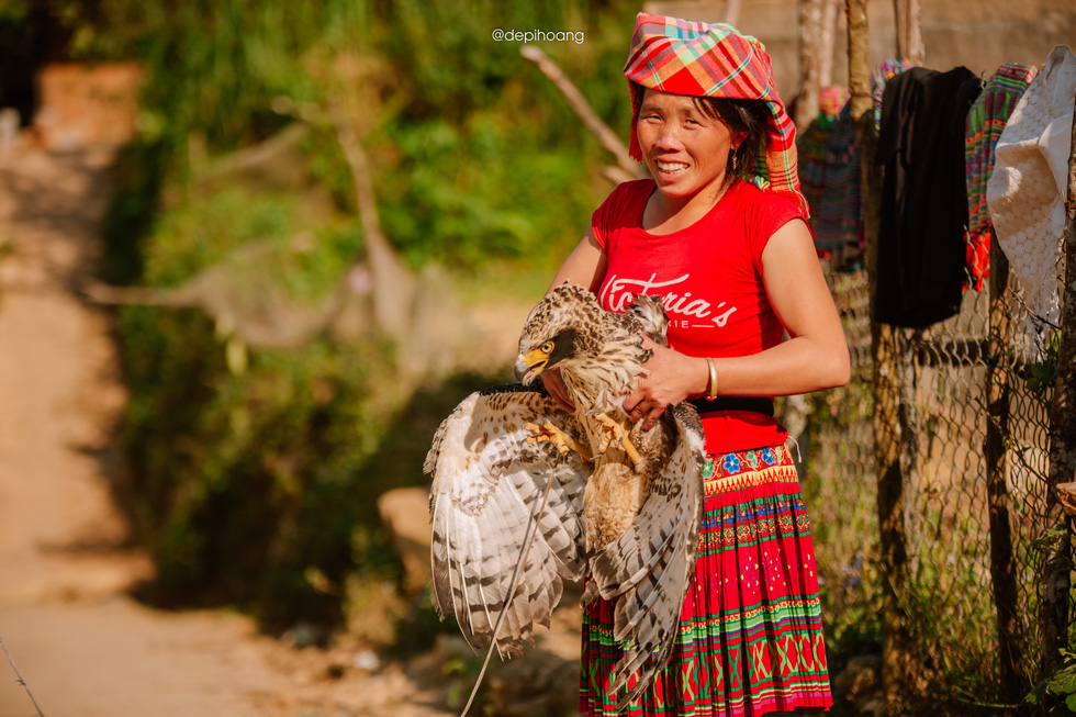 Tháng 9 lên Mù Cang Chải ngắm mùa vàng chảy tràn trên triền núi - Ảnh 17.