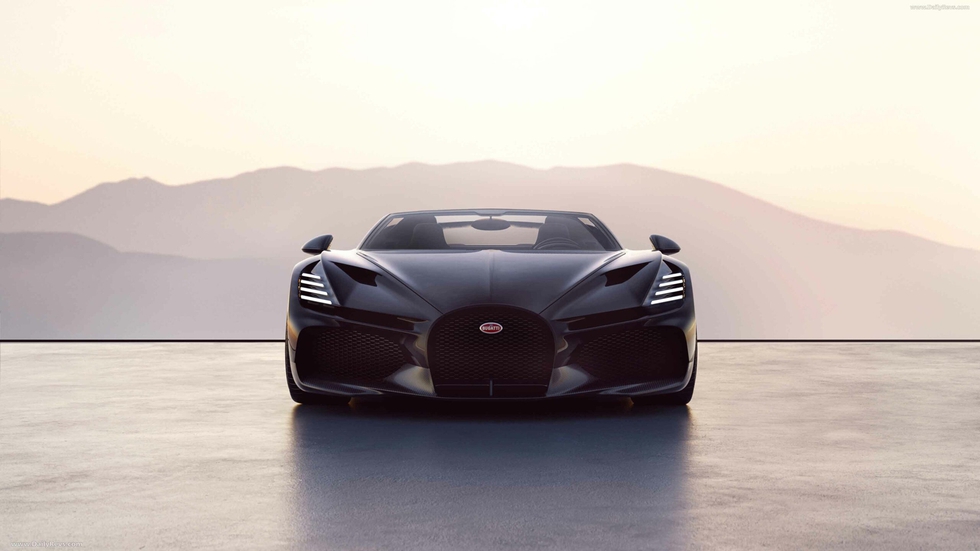 5 điểm đáng kinh ngạc trên Bugatti Mistral Roadster - xe mui trần mạnh nhất thế giới - Ảnh 7. 5 điểm đáng kinh ngạc trên Bugatti Mistral Roadster - xe mui trần mạnh nhất thế giới - Ảnh 7.