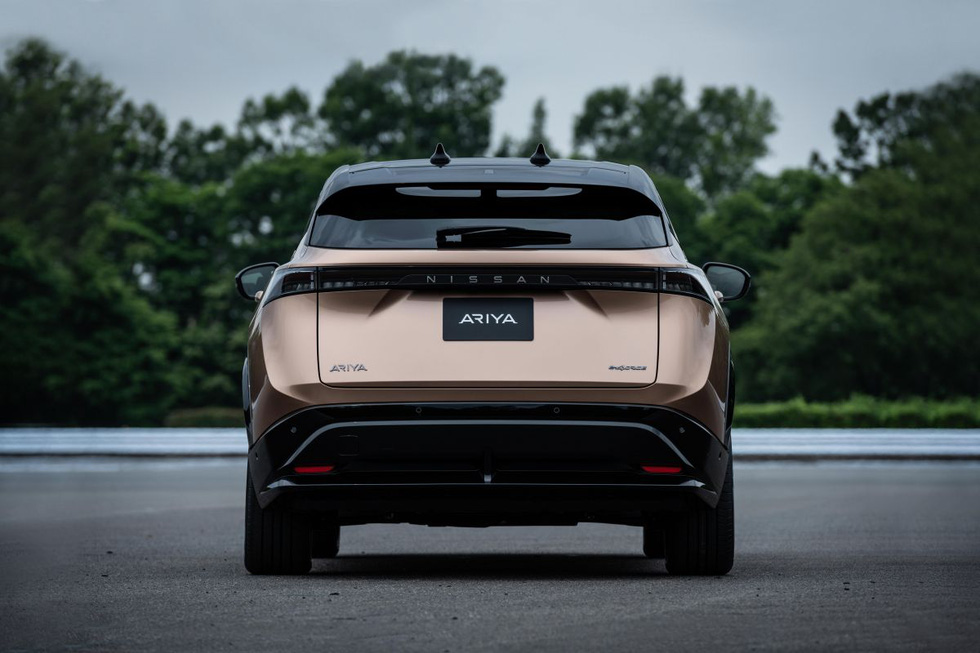 Nissan Ariya - SUV điện tầm hoạt động 610km mỗi lần sạc - Ảnh 9.
