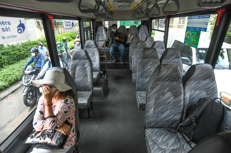 Tin sáng 1-9: Điều chỉnh các tuyến xe buýt dịp lễ 2-9; Cảnh giác với tin nhắn mạo danh Shopee - Ảnh 2.
