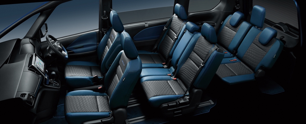 Nissan Serena - dòng MPV từng bán chạy nhất Nhật Bản chuẩn bị có bản mới - Ảnh 7. Nissan Serena - dòng MPV từng bán chạy nhất Nhật Bản chuẩn bị có bản mới - Ảnh 7.