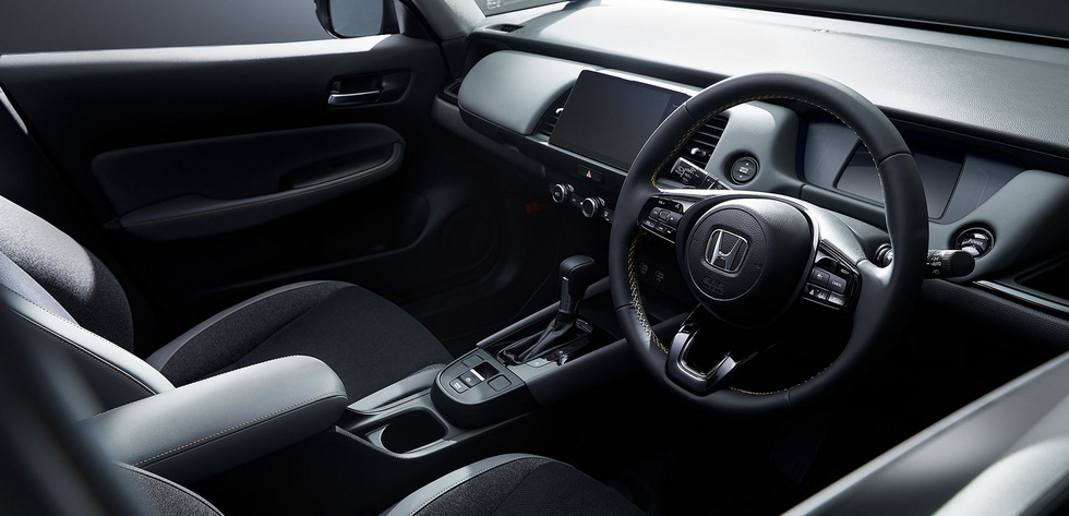 Honda Jazz được cập nhật phiên bản mới, bổ sung cấu hình thể thao - Ảnh 5.