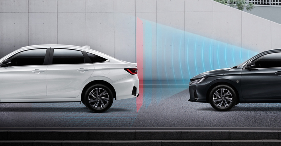 Toyota Vios thế hệ mới ra mắt: Nhiều công nghệ chưa từng có, xóa hình ảnh xe dịch vụ - Ảnh 21.