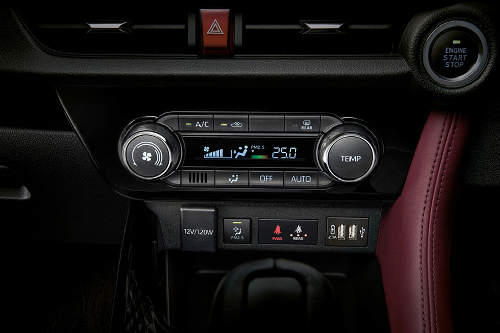Toyota Vios thế hệ mới ra mắt: Nhiều công nghệ chưa từng có, xóa hình ảnh xe dịch vụ - Ảnh 17.