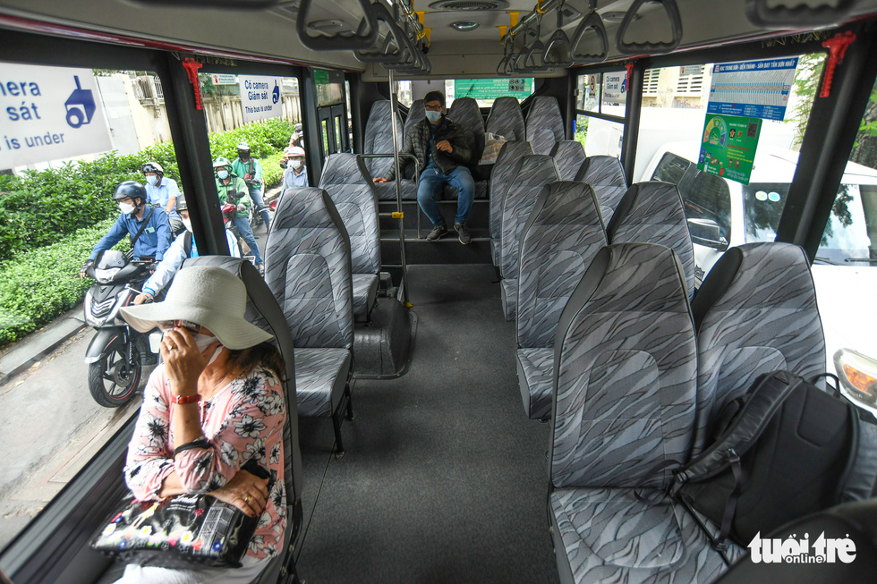 Tin sáng 1-9: Điều chỉnh các tuyến xe buýt dịp lễ 2-9; Cảnh giác với tin nhắn mạo danh Shopee - Ảnh 2.