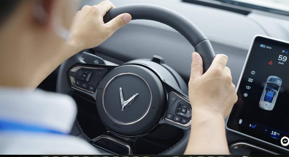 Chi tiết VinFast VF8 bản thương mại vừa giao tới 100 khách Việt đầu tiên: Không khác nhiều concept - Ảnh 10. Chi tiết VinFast VF8 bản thương mại vừa giao tới 100 khách Việt đầu tiên: Không khác nhiều concept - Ảnh 10.