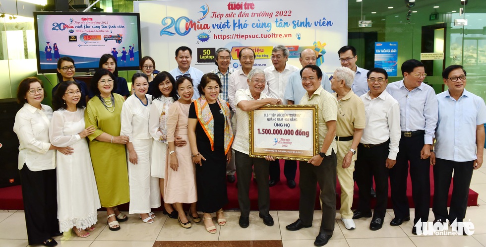 Chắp cánh ước mơ học trò nghèo xứ Quảng - Ảnh 1. Chắp cánh ước mơ học trò nghèo xứ Quảng - Ảnh 1.