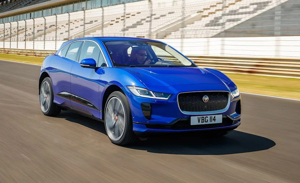 5 SUV điện hạng sang tốt nhất thời điểm hiện tại: 3 mẫu quen thuộc với người Việt - Ảnh 3. 5 SUV điện hạng sang tốt nhất thời điểm hiện tại: 3 mẫu quen thuộc với người Việt - Ảnh 3.