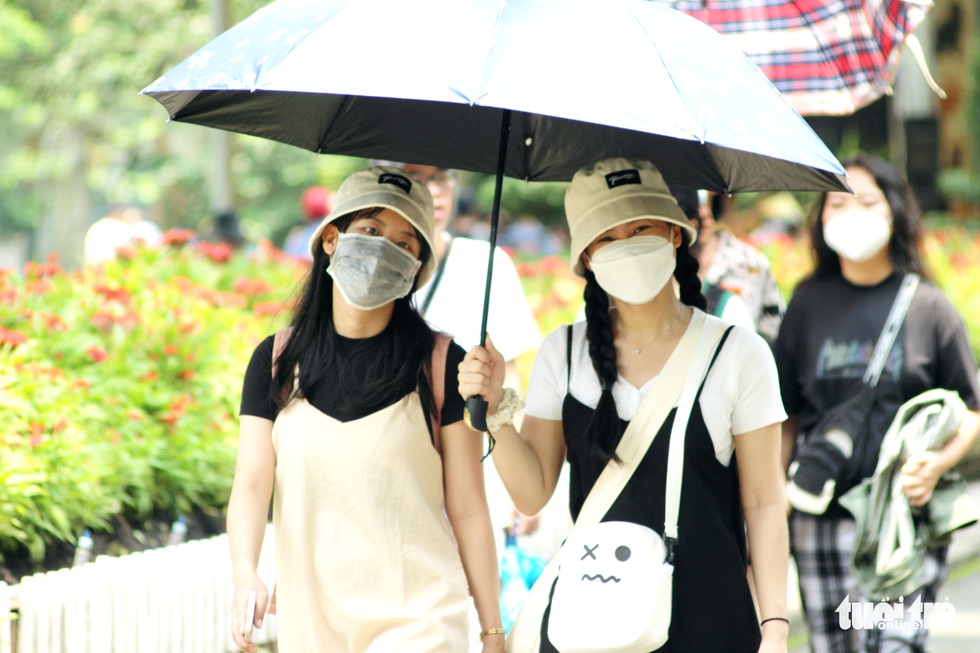 Tour du lịch trong lòng thành phố hấp dẫn người dân TP.HCM dịp lễ 2-9 - Ảnh 5. Tour du lịch trong lòng thành phố hấp dẫn người dân TP.HCM dịp lễ 2-9 - Ảnh 5.
