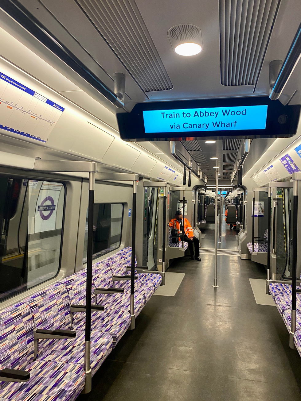 Tuyến tàu điện ngầm 25 tỉ USD: Nhà ga chứa được tòa nhà chọc trời cao nhất London nếu ngả ra đất - Ảnh 9. Tuyến tàu điện ngầm 25 tỉ USD: Nhà ga chứa được tòa nhà chọc trời cao nhất London nếu ngả ra đất - Ảnh 9.