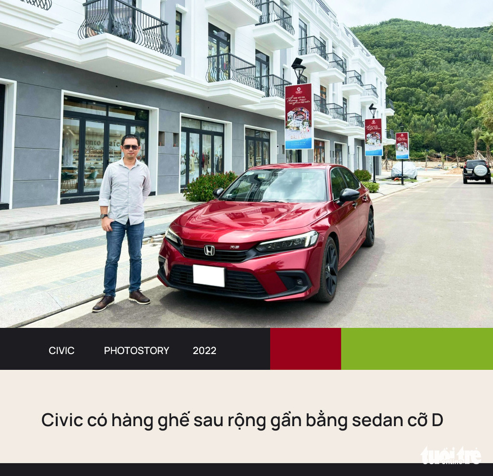 Chủ Honda Civic 2022: ‘Ồn nhưng vẫn mua vì lái hay và vợ không bị say xe - Ảnh 5.