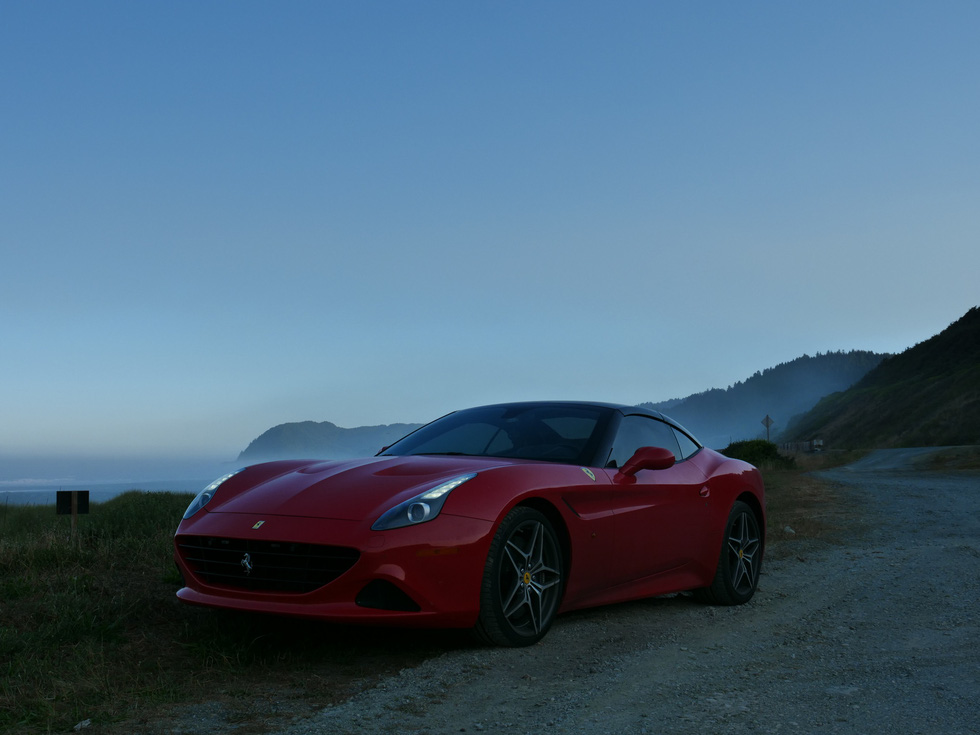 Traveling through 3 countries with a Ferrari supercar: Traveled nearly 21,000km in 2 months - Photo 15.