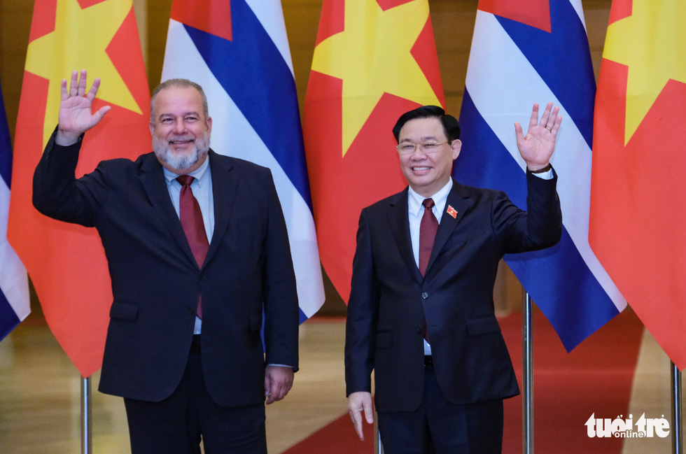 Tổng bí thư Nguyễn Phú Trọng: Việt Nam luôn đồng hành và hỗ trợ Cuba hết sức trong khả năng - Ảnh 4.