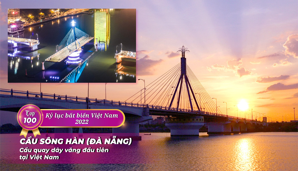 Thảo cầm viên Sài Gòn, cầu Sông Hàn, làng lụa Vạn Phúc… xác lập kỷ lục bất biến - Ảnh 10.