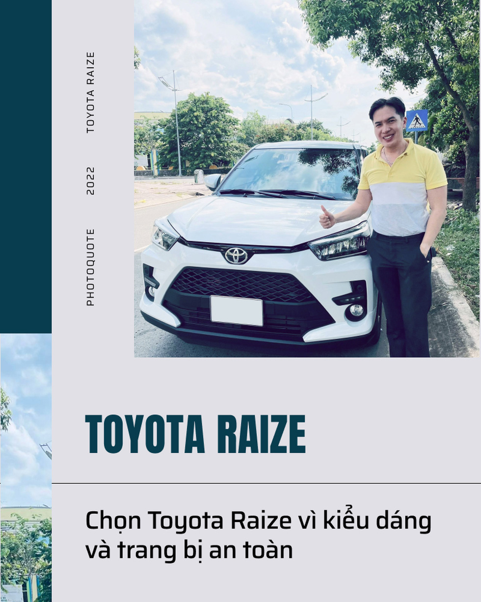 Chủ xe Toyota Raize: Vỏ mỏng, hơi ồn nhưng động cơ, trang bị tốt - Ảnh 1.
