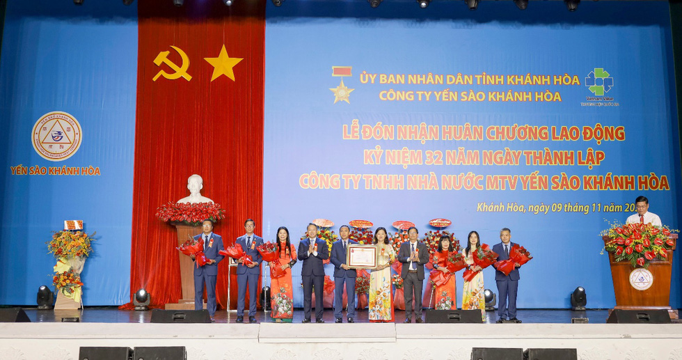 Sanest Khánh Hòa tổ chức Đại hội đồng cổ đông thường niên năm 2023 - Ảnh 4.