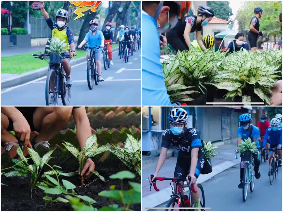 Readers are invited to participate in the fourth 'Spreading Positive Energy' playground organized by Tuoi Tre - Photo 2. Readers are invited to participate in the fourth 'Spreading Positive Energy' playground organized by Tuoi Tre - Photo 2.