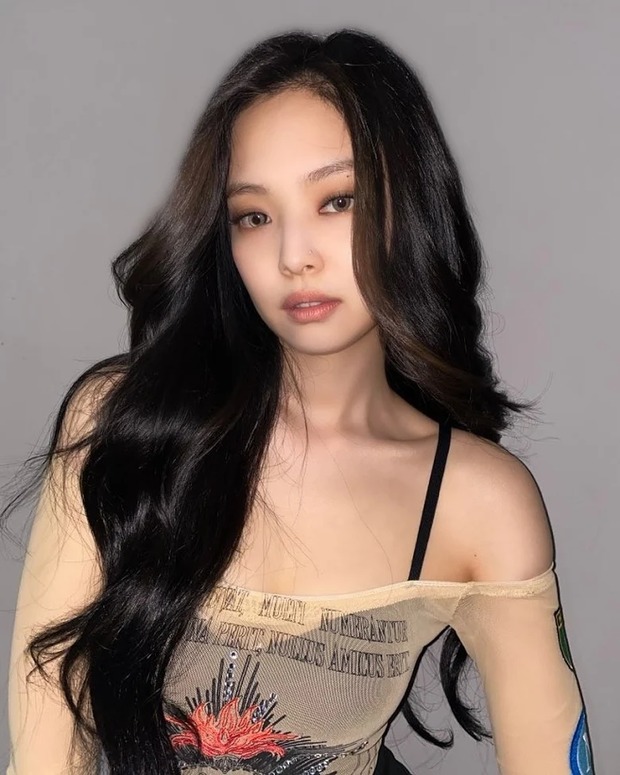 Hình ảnh Jennie BlackPink xinh đẹp cá tính và tài năng