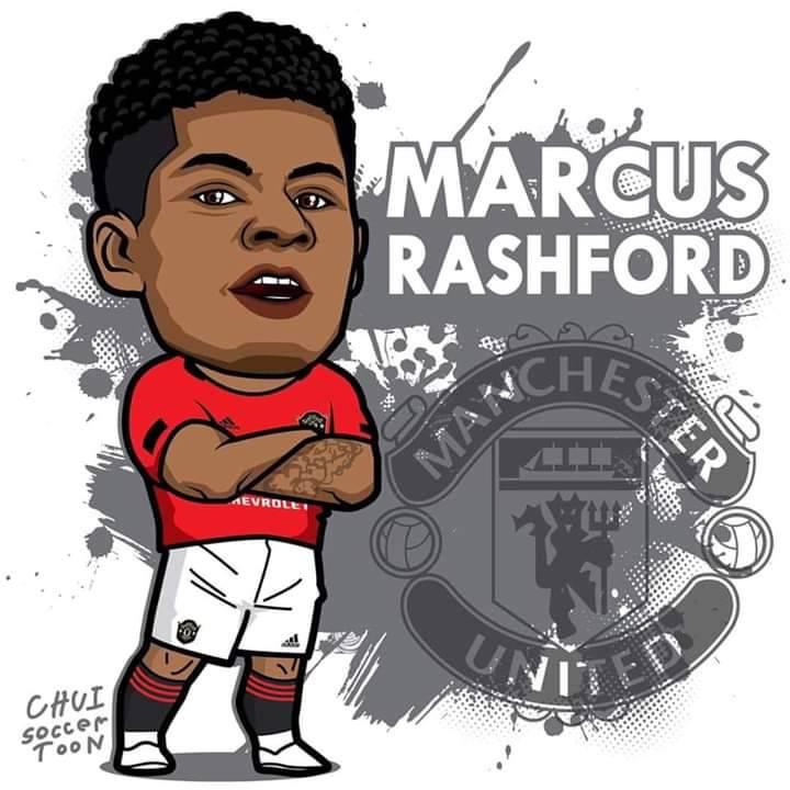Rashford là cầu thủ bị troll nhiều nhất Ngoại hạng Anh
