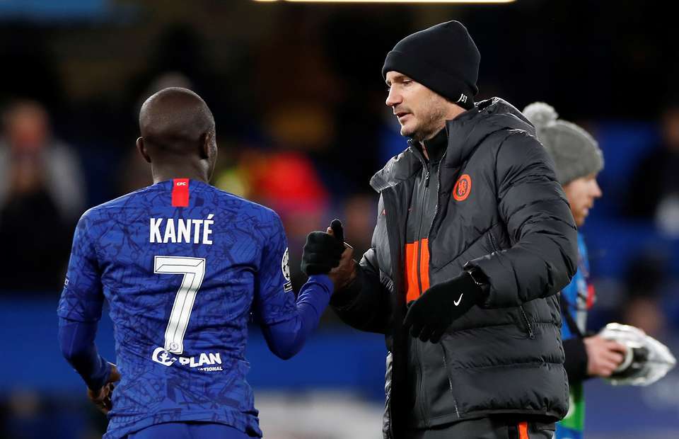 Kante nổi điên với HLV Lampard vì không cho anh đi ăn đám cưới