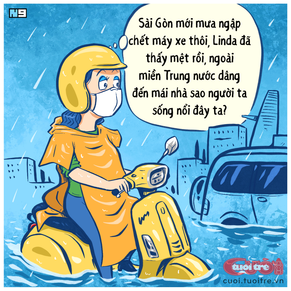 LDK và lũ lụt miền Trung-01