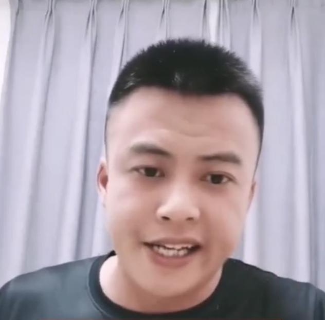 Võ sĩ Muay Thái A Tuấn từng có màn livestream thách đấu cả phái Vịnh Xuân