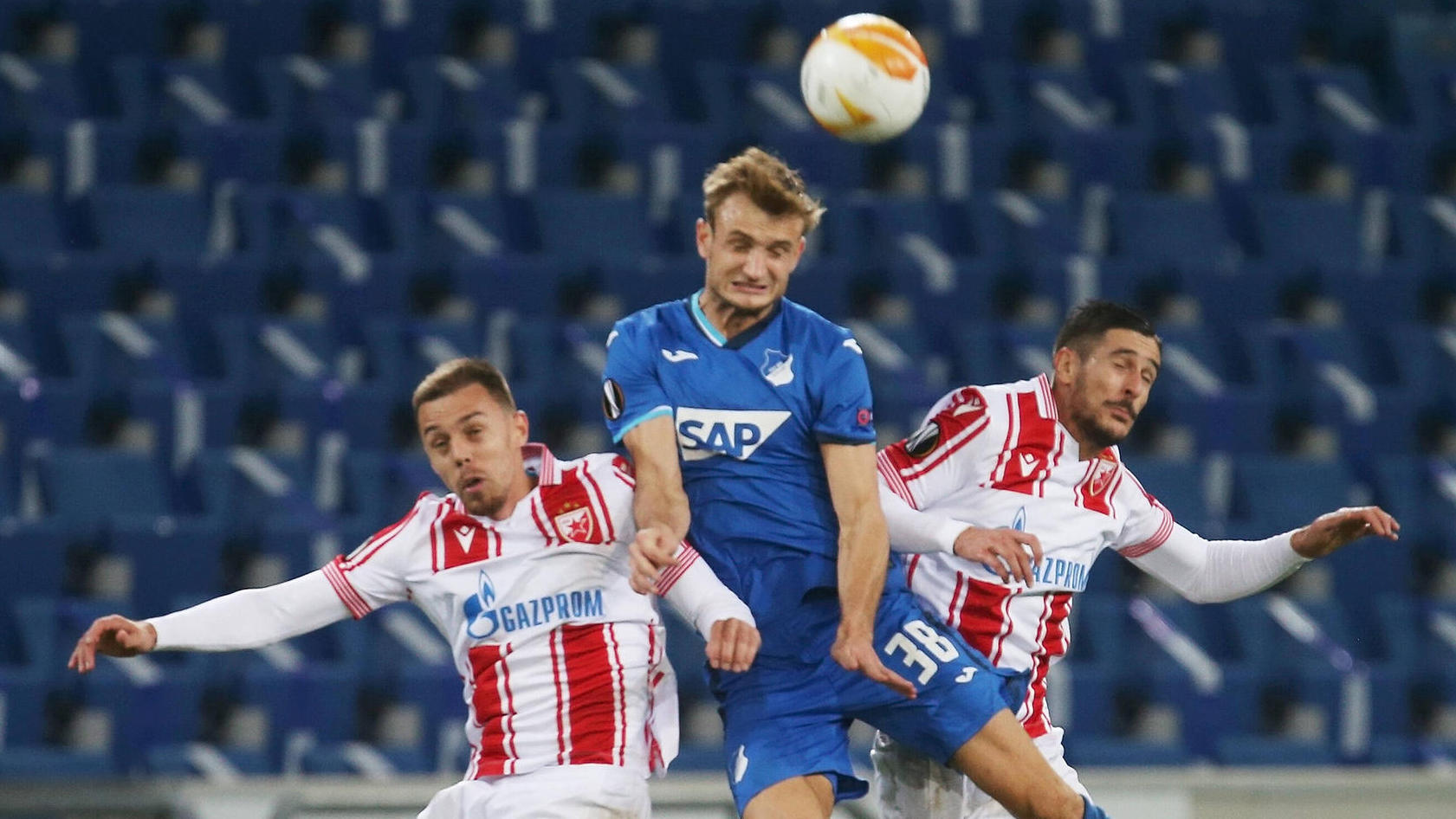 Nhưng Sao đỏ vẫn thua Hoffenheim