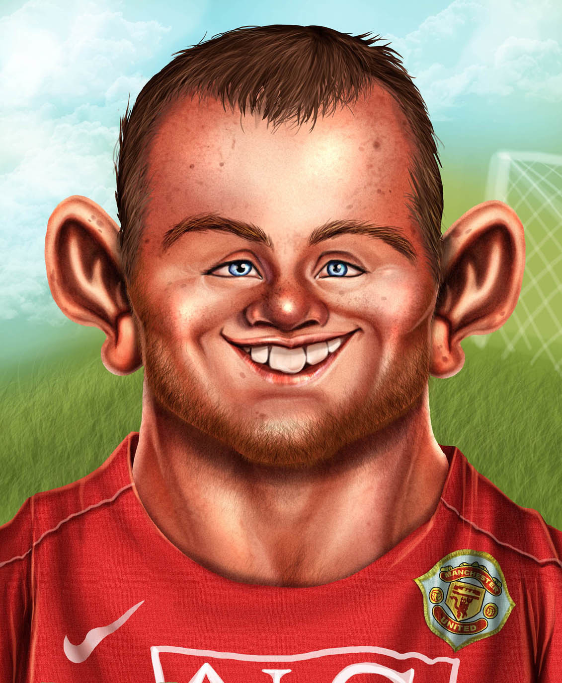 Rooney sắp thành HLV chăng?