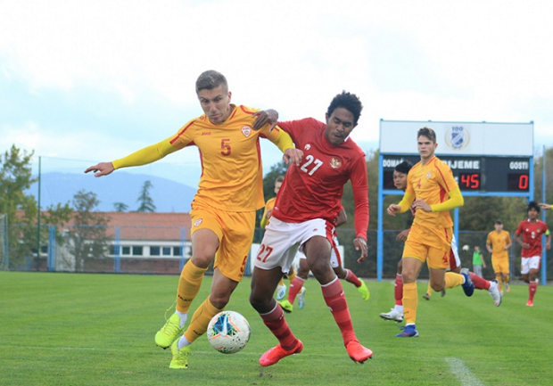 U19 Indonesia vừa có chuyến du đấu thành công tại châu Âu