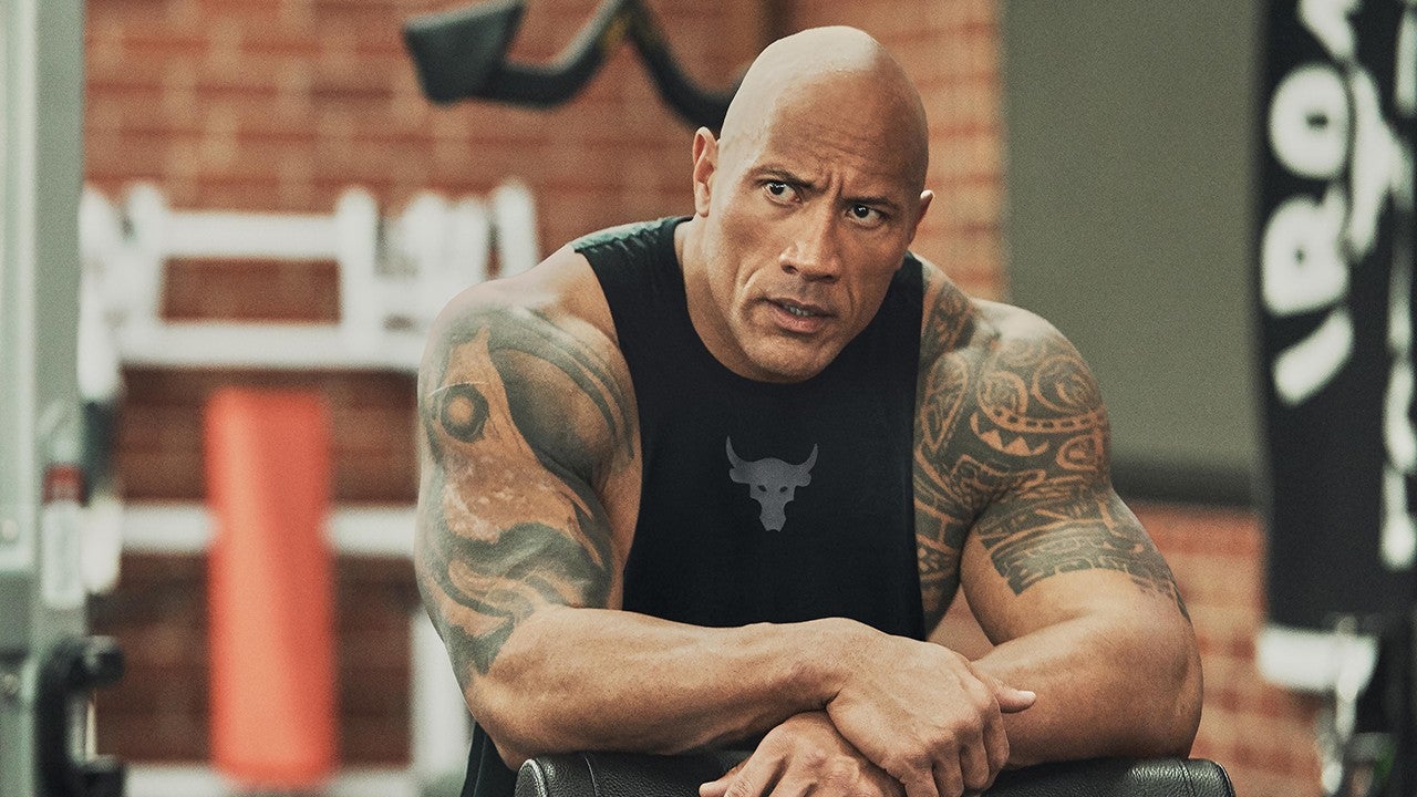 The Rock sẵn sàng bỏ qua trận đấu kinh điển của làng võ thế giới chỉ để hoàn tất lịch trình tập gym của mình.