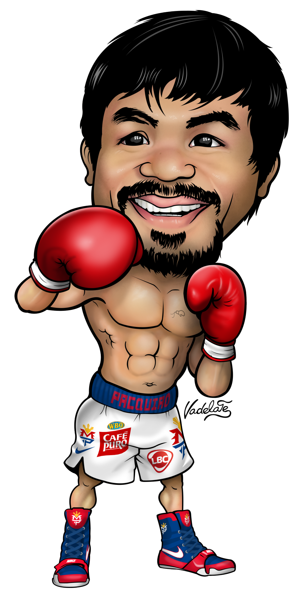 Pacquiao là niềm tự hào của quyền anh châu Á