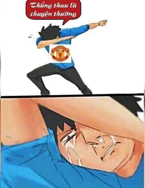 Hai bộ dạng của MU ở Champions League và Ngoại hạng Anh