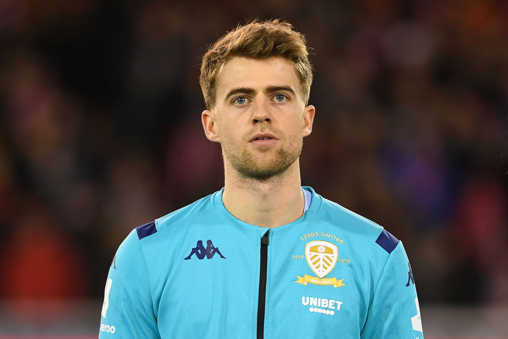 Patrick Bamford có xuất thân giàu có