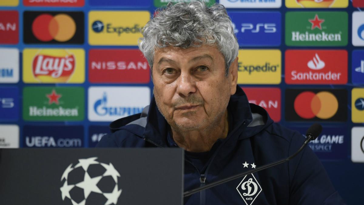 HLV trưởng đội Dynamo Kiev Mircea Lucescu chê Barcelona trước thềm trận đấu giữa hai đội.