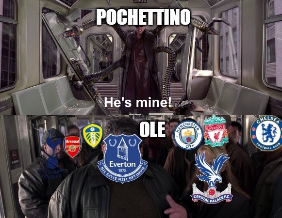 Cả Ngoại hạng Anh đang ra sức bảo vệ HLV Solskjaer.