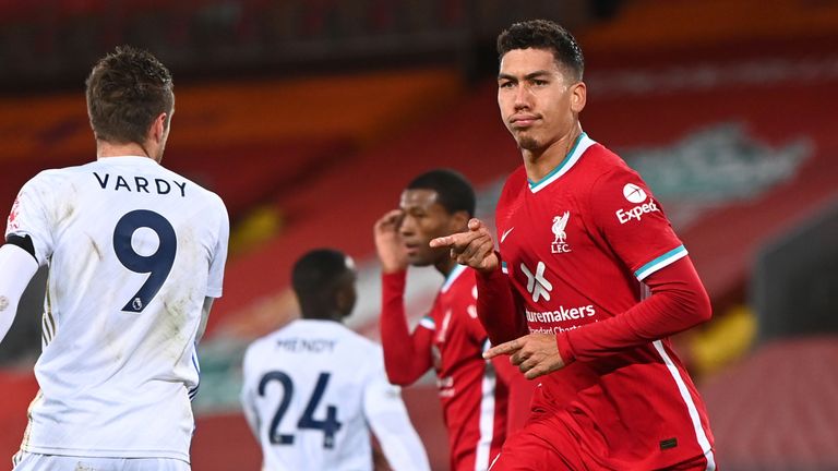 'Bệnh viện' Liverpool vẫn khiến Ngoại hạng Anh khiếp sợ. Ảnh: Sky Sports.