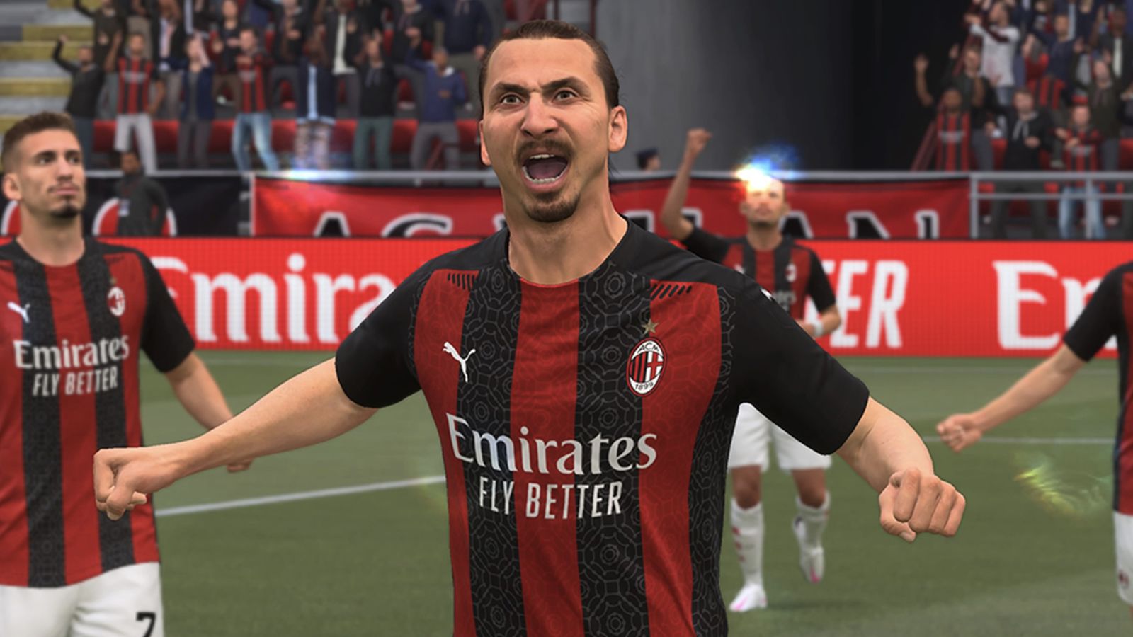 Zlatan Ibrahimovic chỉ trích nhà sản xuất game FIFA 21 vì sử dụng hình ảnh của anh mà không xin phép.