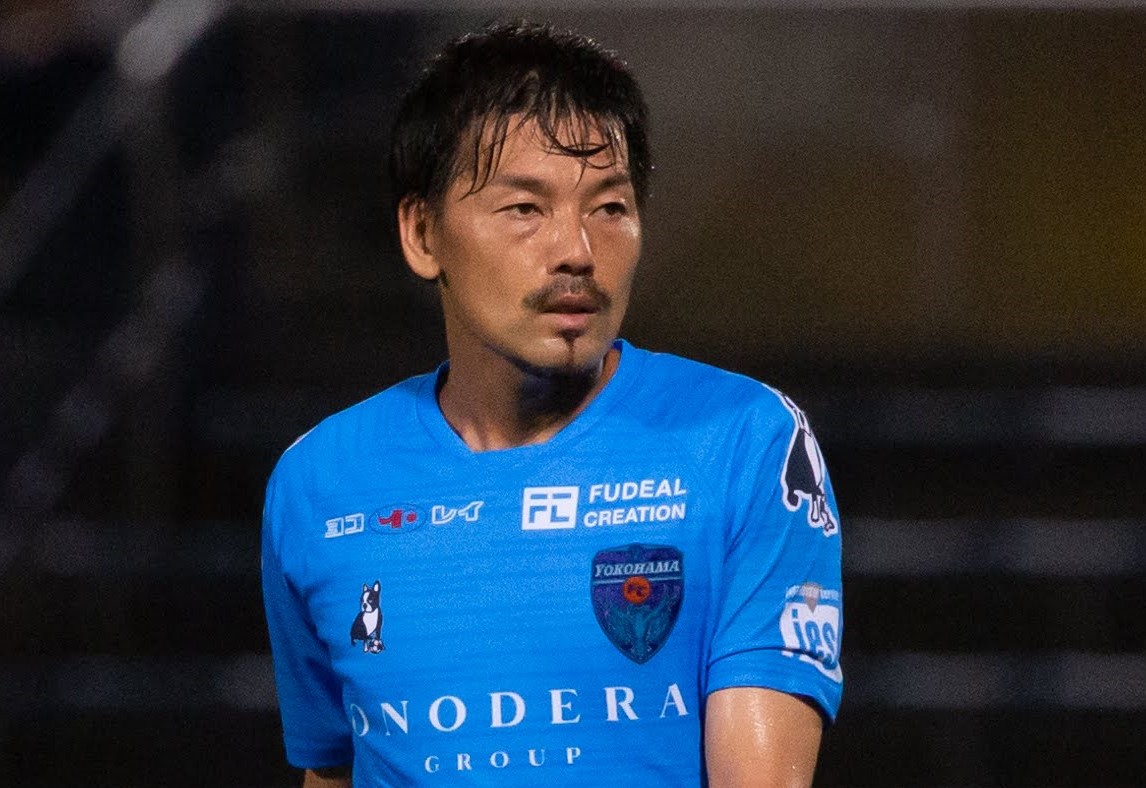 Daisuke Matsui sẽ gia nhập Sài Gòn FC trong mùa giải tới. Ảnh: Yokohama FC.